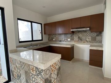 Venta de Town Houses en Mérida, Yucatán.