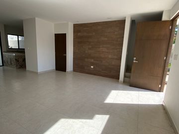 Venta de Town Houses en Mérida, Yucatán.