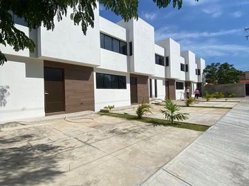 Venta de Town Houses en Mérida, Yucatán.