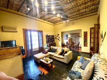 EXCELENTE PH 5 AMBIENTES CON TERRAZA QUINCHO Y PARRILLA EN BARRACAS VENTA