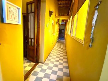 EXCELENTE PH 5 AMBIENTES CON TERRAZA QUINCHO Y PARRILLA EN BARRACAS VENTA