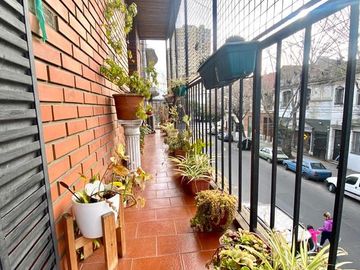 EXCELENTE PH 5 AMBIENTES CON TERRAZA QUINCHO Y PARRILLA EN BARRACAS VENTA