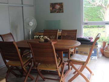 Casa con Piscina en venta en Fincas de Iraola I