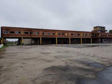 Galpón 20.000 m2 cubiertos - alquiler - Quilmes