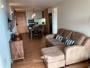Departamento en Venta en Avenida Borgoño