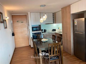 Departamento en Venta en Avenida Borgoño