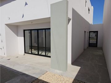 Casa en Venta a estrenar en Cd. Juárez Chihuahua