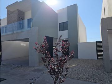 Casa en Venta a estrenar en Cd. Juárez Chihuahua