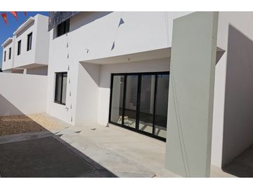 Casa en Venta a estrenar en Cd. Juárez Chihuahua