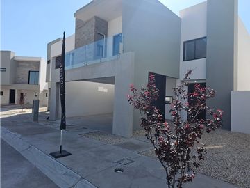 Casa en Venta a estrenar en Cd. Juárez Chihuahua