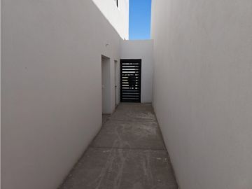 Casa en Venta a estrenar en Cd. Juárez Chihuahua