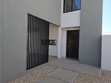 Casa en Venta a estrenar en Cd. Juárez Chihuahua