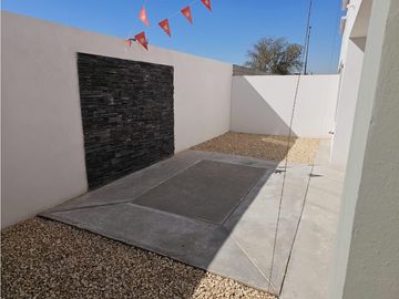 Casa en Venta a estrenar en Cd. Juárez Chihuahua