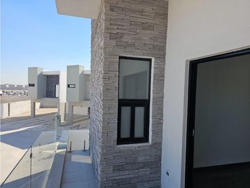 Casa en Venta a estrenar en Cd. Juárez Chihuahua