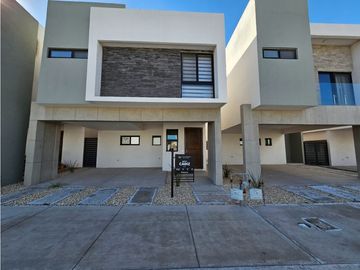 Casa en Venta a Estrenar en Cd. Juárez Chihuahua