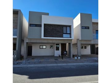 Casa en Venta a Estrenar en Cd. Juárez Chihuahua