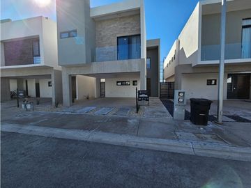 Casa en Venta a Estrenar en Cd. Juárez Chihuahua