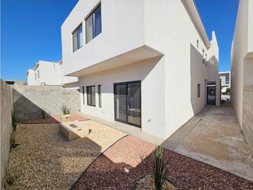 Casa en Venta a Estrenar en Cd. Juárez Chihuahua