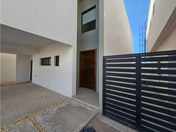 Casa en Venta a Estrenar en Cd. Juárez Chihuahua