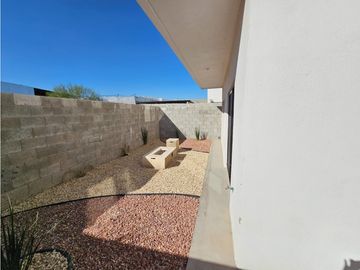 Casa en Venta a Estrenar en Cd. Juárez Chihuahua