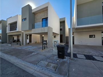 Casa en Venta a Estrenar en Cd. Juárez Chihuahua