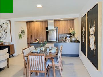 DEPARTAMENTO PLANTA BAJA EN ZAKIA - ZIRE EL MARQUES QUERETARO GAA