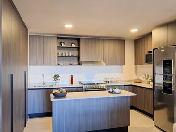 DEPARTAMENTO CON DOBLE NIVEL EN ZAKIA - ZIRE EL MARQUES QUERETARO GAA