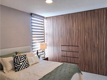 DEPARTAMENTO CON DOBLE NIVEL EN ZAKIA - ZIRE EL MARQUES QUERETARO GAA