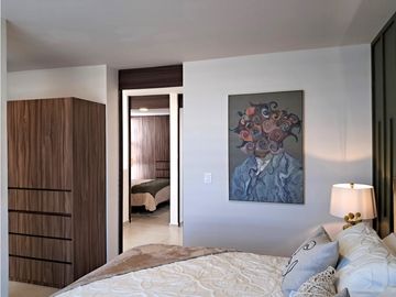 DEPARTAMENTO CON DOBLE NIVEL EN ZAKIA - ZIRE EL MARQUES QUERETARO GAA