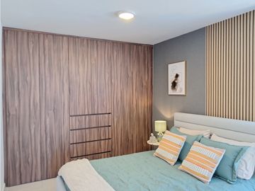 DEPARTAMENTO CON DOBLE NIVEL EN ZAKIA - ZIRE EL MARQUES QUERETARO GAA
