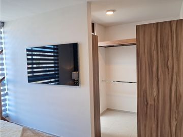 DEPARTAMENTO CON DOBLE NIVEL EN ZAKIA - ZIRE EL MARQUES QUERETARO GAA