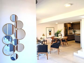 DEPARTAMENTO CON DOBLE NIVEL EN ZAKIA - ZIRE EL MARQUES QUERETARO GAA