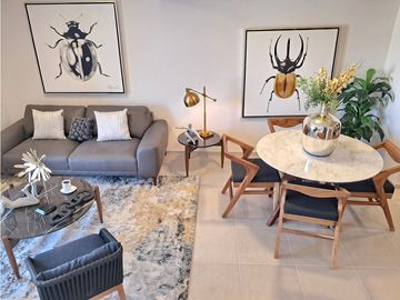 DEPARTAMENTO CON DOBLE NIVEL EN ZAKIA - ZIRE EL MARQUES QUERETARO GAA