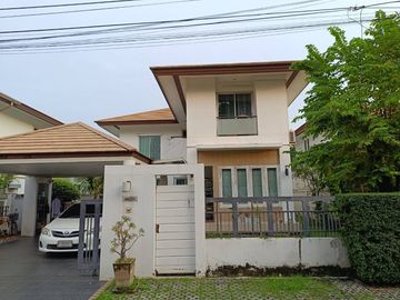 4 Bedrooms house For sale @Private Nirvana Lat Phrao