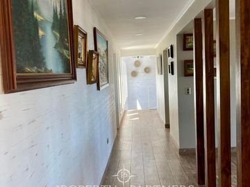 Fabulosa y amplia casa en Mantagua