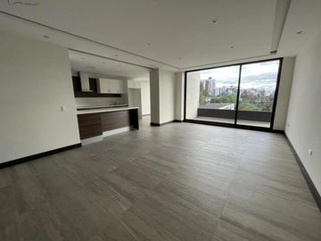 Departamento  estrenar de 3 habitaciones mas terraza