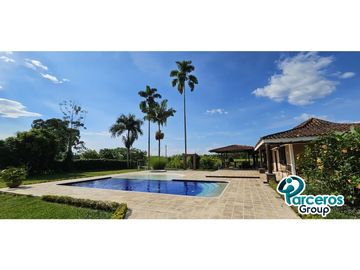 ALQUILER POR DIAS LINDA FINCA CON PISCINA EN MORELIA BY PARCEROS GROUP