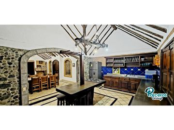 ALQUILER POR DIAS LINDA FINCA CON PISCINA EN MORELIA BY PARCEROS GROUP
