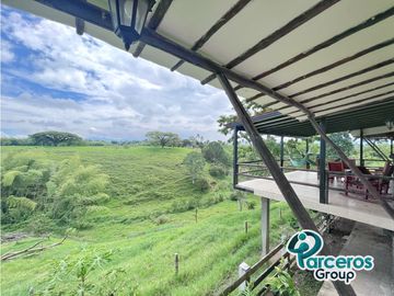 ALQUILER POR DIAS LINDA FINCA CON PISCINA EN MORELIA BY PARCEROS GROUP