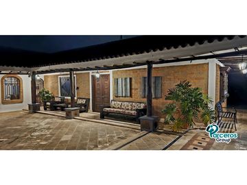 ALQUILER POR DIAS LINDA FINCA CON PISCINA EN MORELIA BY PARCEROS GROUP