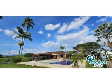 ALQUILER POR DIAS LINDA FINCA CON PISCINA EN MORELIA BY PARCEROS GROUP
