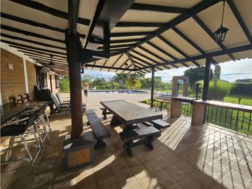 ALQUILER POR DIAS LINDA FINCA CON PISCINA EN MORELIA BY PARCEROS GROUP