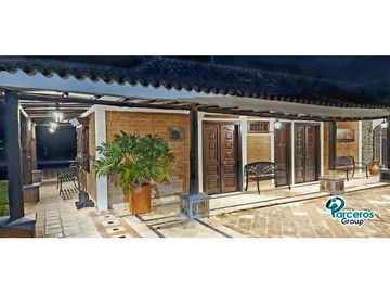 ALQUILER POR DIAS LINDA FINCA CON PISCINA EN MORELIA BY PARCEROS GROUP