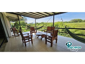 ALQUILER POR DIAS LINDA FINCA CON PISCINA EN MORELIA BY PARCEROS GROUP