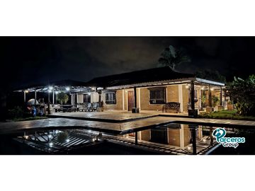 ALQUILER POR DIAS LINDA FINCA CON PISCINA EN MORELIA BY PARCEROS GROUP
