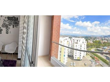ALQUILER TURÍSTICO POR MES-PARCEROS GROUP-LINDO APARTAMENTO DE DOS HABITACIONES PISO 10 EN ALAMOS