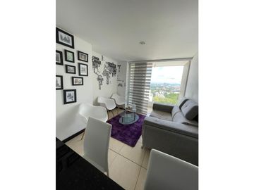 ALQUILER TURÍSTICO POR MES-PARCEROS GROUP-LINDO APARTAMENTO DE DOS HABITACIONES PISO 10 EN ALAMOS