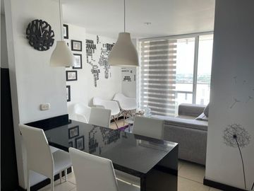 ALQUILER TURÍSTICO POR MES-PARCEROS GROUP-LINDO APARTAMENTO DE DOS HABITACIONES PISO 10 EN ALAMOS