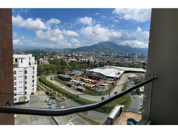 ALQUILER TURÍSTICO POR MES-PARCEROS GROUP-LINDO APARTAMENTO DE DOS HABITACIONES PISO 10 EN ALAMOS