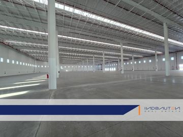 IB-EM1463 - Nave Industrial en Renta en Cuautitlán Izcalli, 12,266 m2.